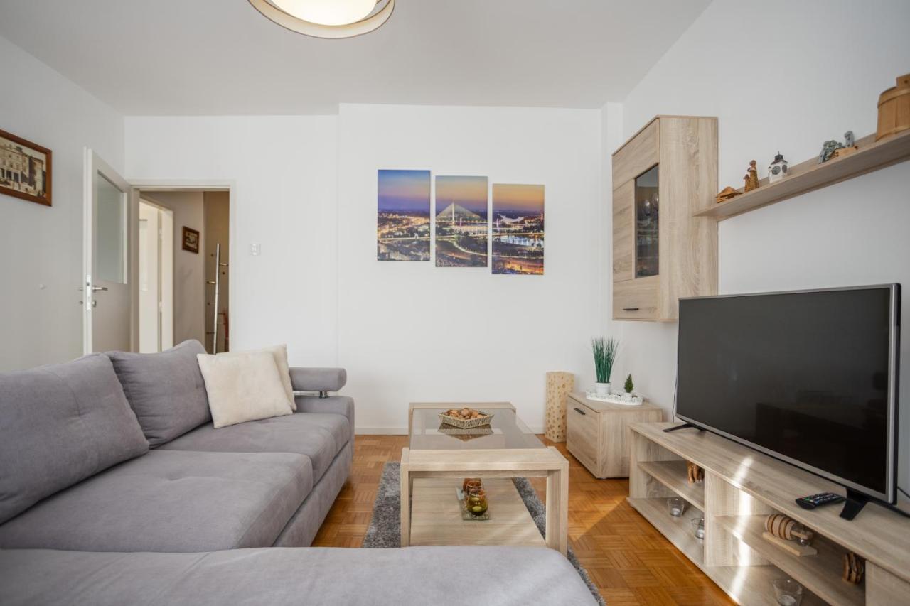 Apartment Sara Belgrade Luaran gambar