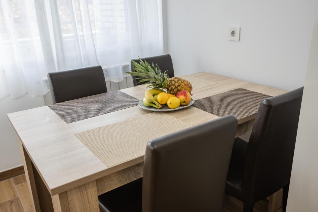 Apartment Sara Belgrade Luaran gambar