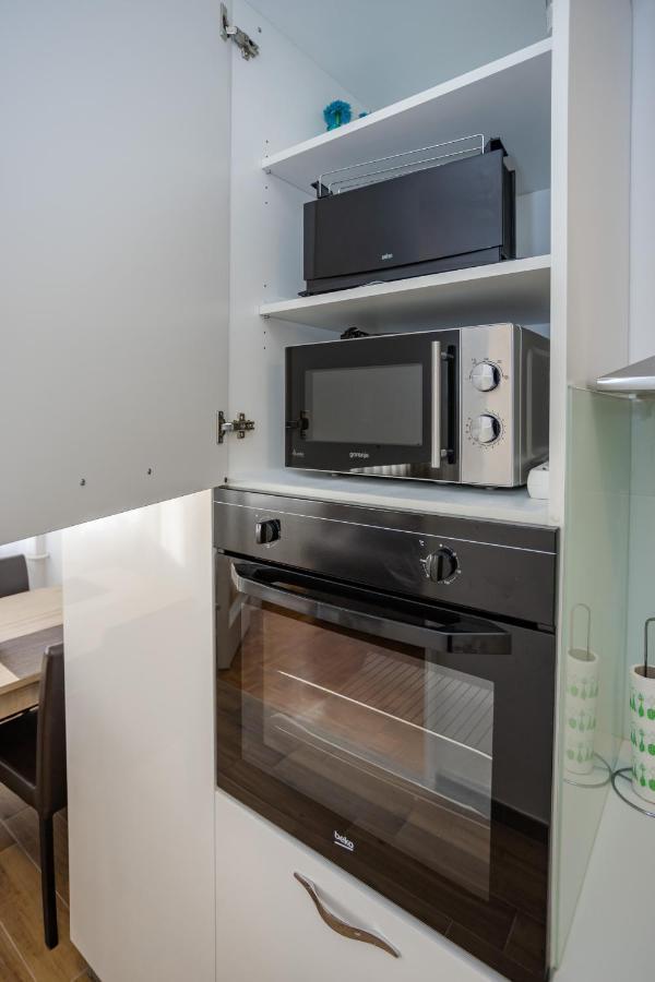 Apartment Sara Belgrade Luaran gambar