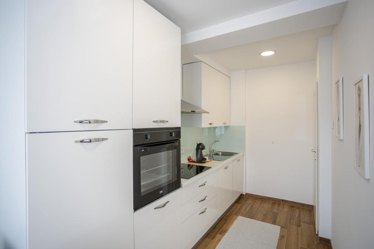 Apartment Sara Belgrade Luaran gambar