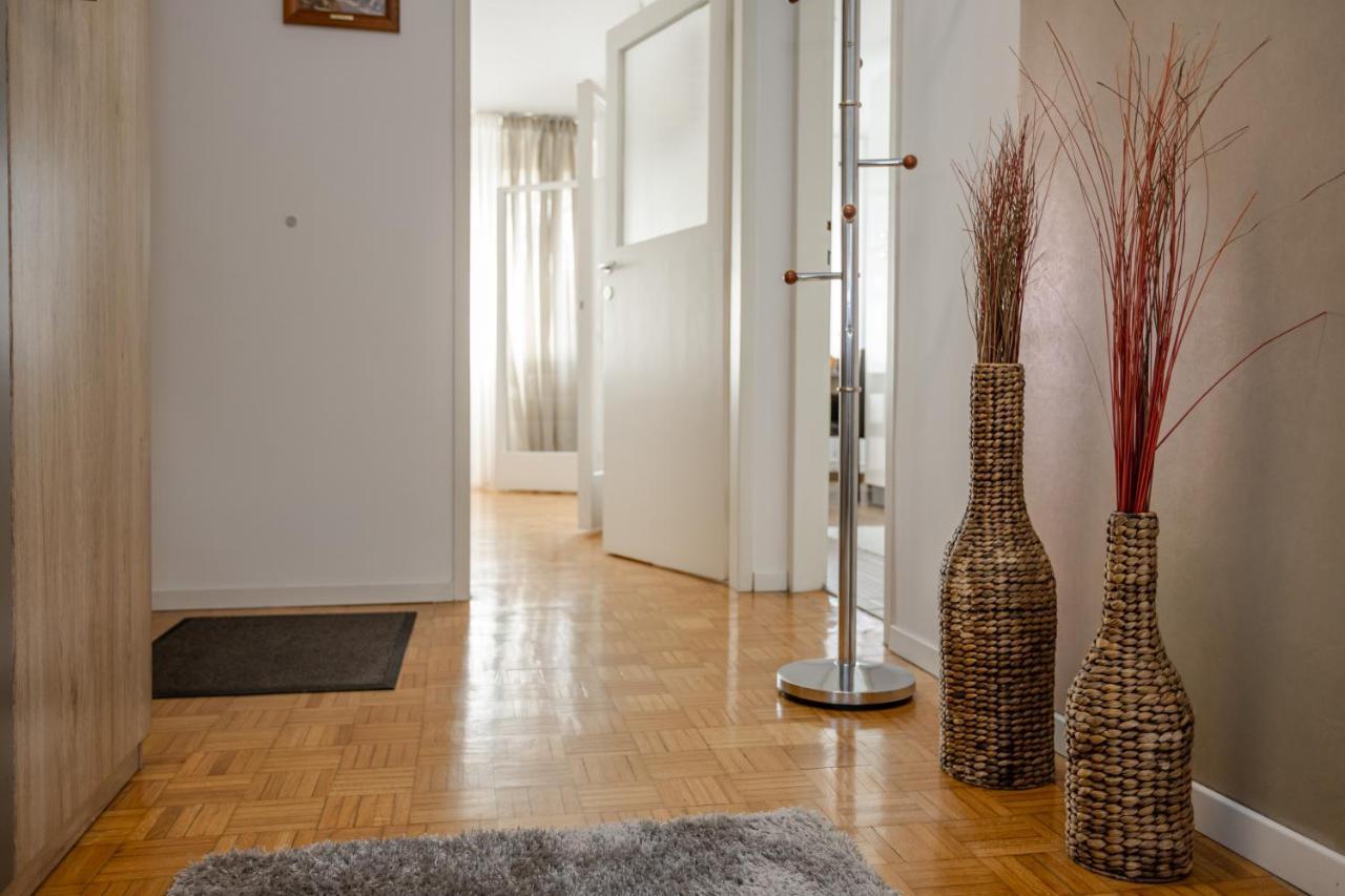 Apartment Sara Belgrade Luaran gambar