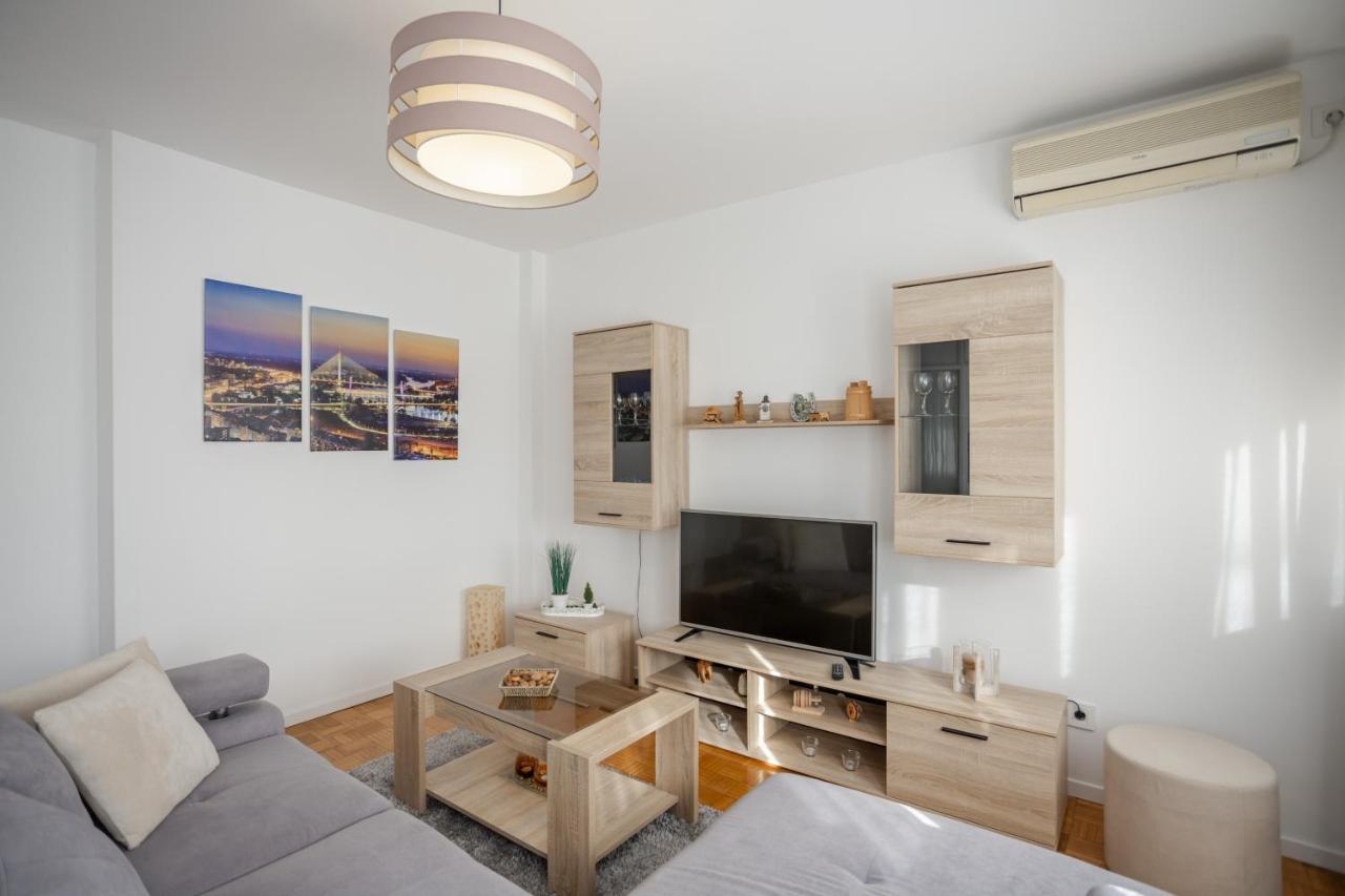 Apartment Sara Belgrade Luaran gambar