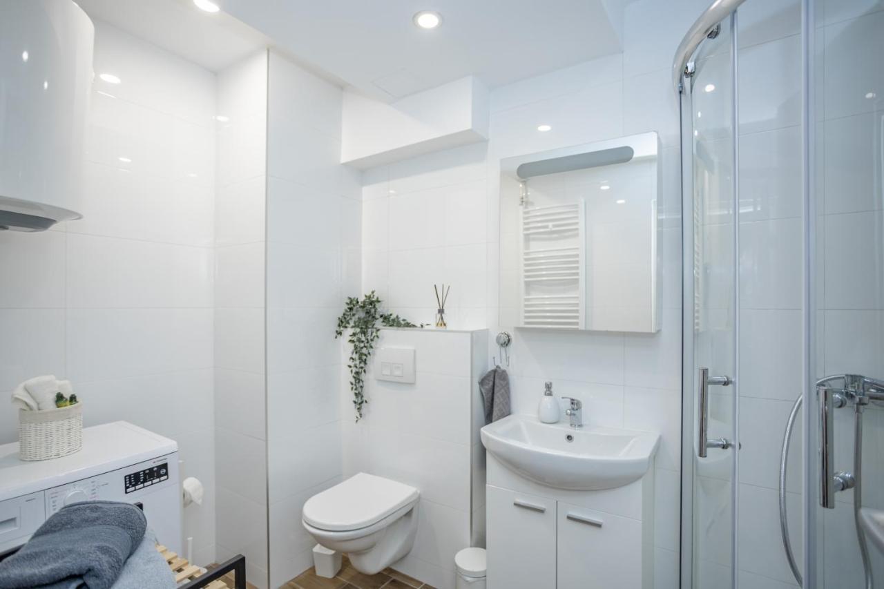 Apartment Sara Belgrade Luaran gambar