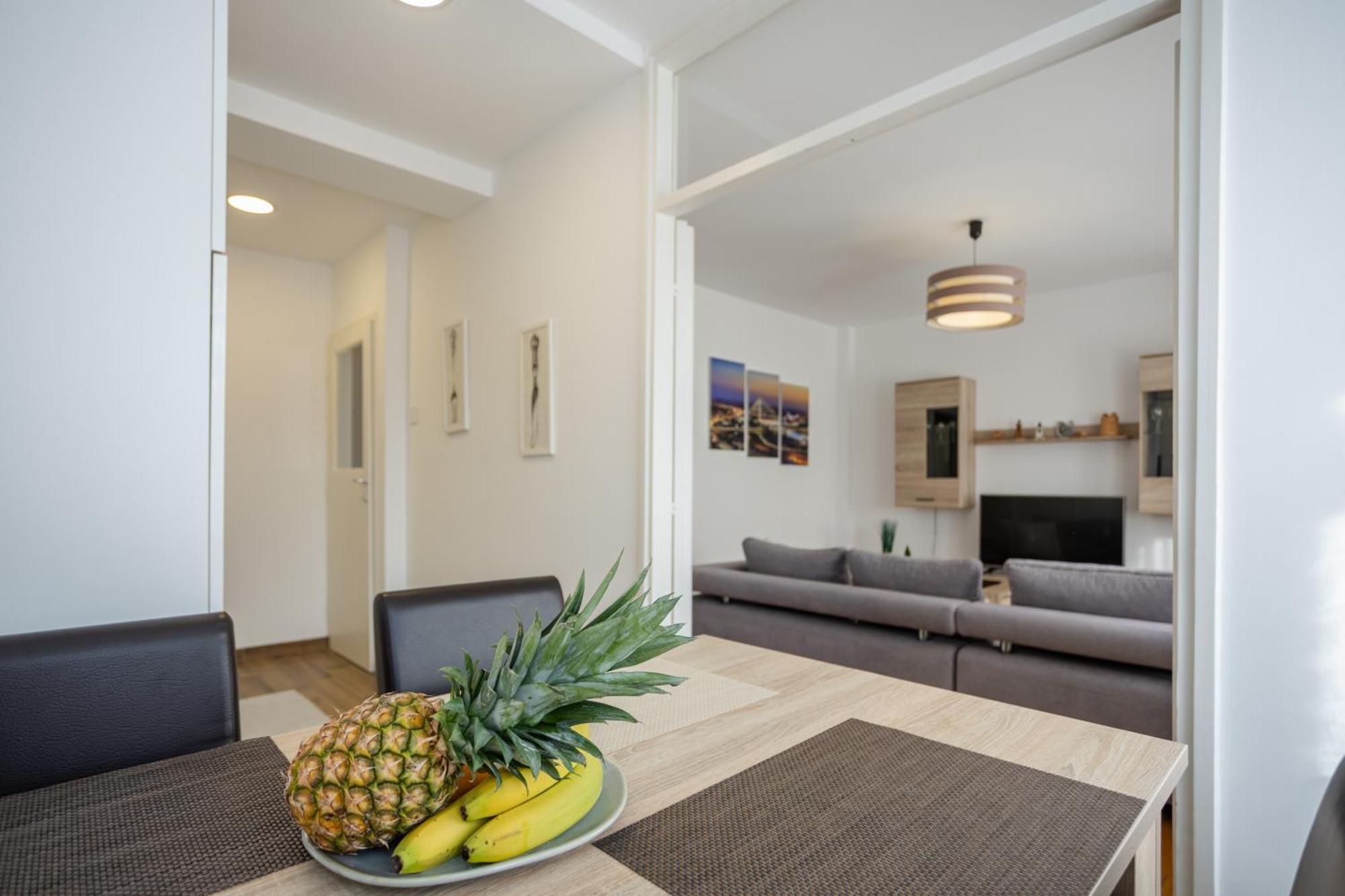 Apartment Sara Belgrade Luaran gambar