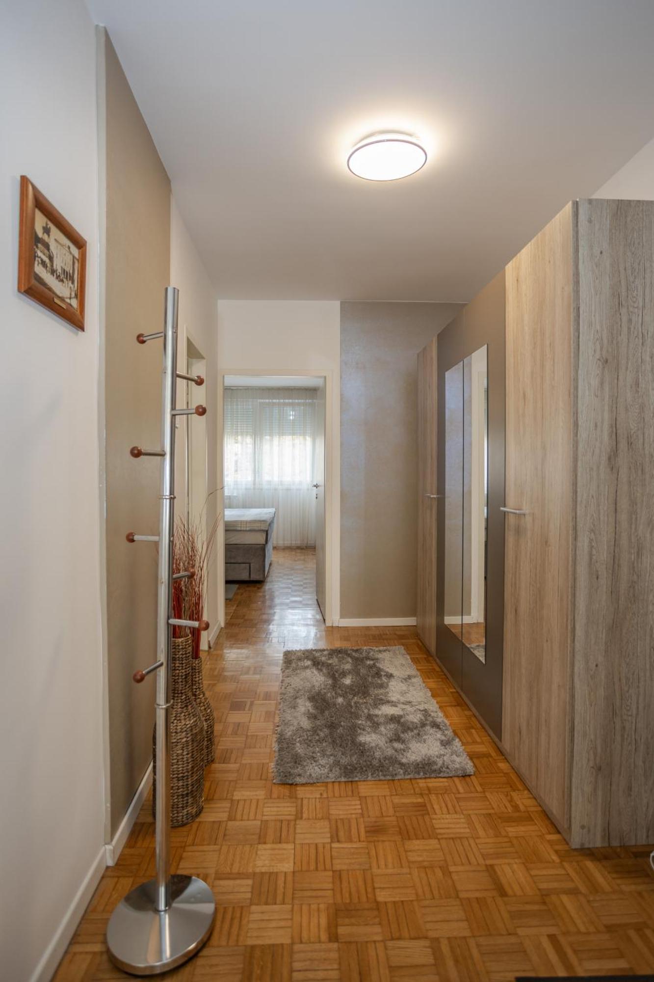 Apartment Sara Belgrade Luaran gambar