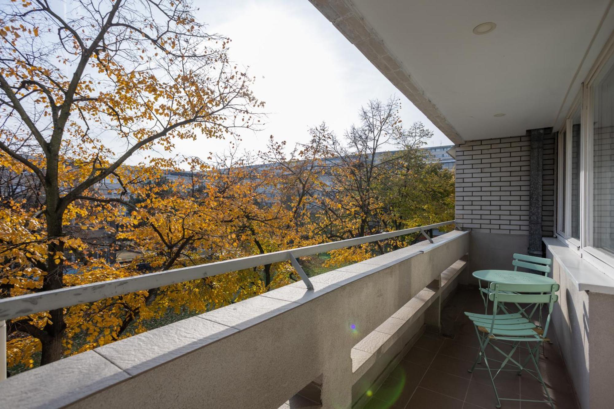 Apartment Sara Belgrade Luaran gambar